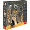 Hurrican, Mr. Jack - New York, gioco di famiglia, gioco di deduzione, 2 giocatori, dai 14+ anni, 30+ minuti, tedesco