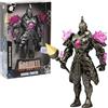 GORMITI THE NEW ERA - Cattivo Generale Fraktur Nemico, Action Figure Villain Da 27 Cm Articolato, Rivale Con Arma Picca Perforante, Per Bambini A Partire Dai 3 Anni