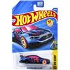 Hot Wheels - Mercedes-Benz CLA HW - JJH63 - HW Euro 9/10 - Short Card - Blu - Modello con licenza ufficiale - Mattel 2026 (181/250) - 1:64