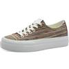 Tamaris Donna 1-23744-42 Sneaker, Oro, 38 EU, Gold, 38 EU