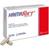 NALKEIN ITALIA SRL HAIMAFERR 30 Cps 525mg