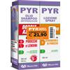 Marco viti farmaceutici spa PYR ABB OLIO SH+SPRAY PREV+PET