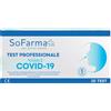 SO.FARMA.MORRA SPA TEST COVID19 NAS 20PZ SOFARMAP