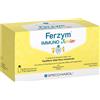 SPECCHIASOL SRL FERZYM IMMUNO JUNIOR 10 Flaconcini Senza Glutine