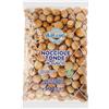 Alfano dal 1940 Nocciole Tonde in Guscio 500g Selezione Gran Qualità Ricche di Fibre, Magnesio, Potassio e Vitamina E Snack Ideale per una Dieta Equilibrata e Vegana (1 Pezzo)