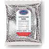 Valsapori - LENTICCHIE NERE ESSICCATE AL NATURALE - CONFEZIONE 500 Gr | Legumi Secchi Canadesi Coltivati in Regime Controllato, ottimi per preparare Zuppe, Insalate, Vellutate e ricette salutari