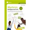 Martina Rü Mysterys Biologieunterricht 5-10: Schüleraktivierend (Broschüre)