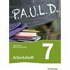 Sabine Aland Ma P.A.U.L. D. - Persönliches Arbeits- und Lesebuch Deu (Tascabile)