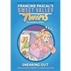 Francine Pascal Sweet Valley Twins: Sneaking Out (Tascabile)