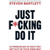 Steven Bartlett Just F*cking Do It (Copertina rigida)