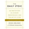 Ryan Vacanza E Stephen Hanselman Libro The Daily Stoic Inglese Libro IN Brossura
