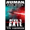 T R Harris Human for Hire (3) - Devil's Gate (Tascabile) Human for Hire