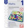 Dr Stephen C Curran 11+ Maths Year 5-7 Workbook 1 (Tascabile)