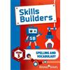 Nicola Morris Skills Builders Spelling and Vocabulary Year 3 Pupil B (Tascabile)