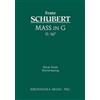 Franz Schubert Mass in G, D.167 (Tascabile)