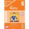 Dr Stephen C Curran Autumn McMahon KS2 Maths Year 5/6 Workbook 5 (Tascabile)
