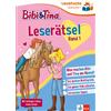 Lesefuchs Bibi & Tina: Leserätsel, Lesestufe 1, Band 1, ab 6 Jahren, (Tascabile)