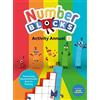 Numberblocks Numberblocks Activity Annual 2 (Tascabile)