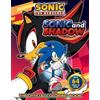 Patrick Spaziante Sonic and Shadow: The Official Coloring Book (Tascabile)