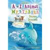 Ron Roy Kayla Whaley A to Z Animal Mysteries #4: Dolphin Detectives (Tascabile)