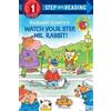 Richard Scarry Richard Scarry's Watch Your Step, Mr. Rabbit! (Tascabile)