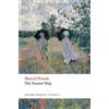 Marcel Proust The Swann Way (Tascabile) Oxford World's Classics