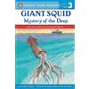 Jennifer Dussling Giant Squid (Tascabile) Penguin Young Readers, Level 3