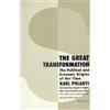 Karl Polanyi The Great Transformation (Tascabile)