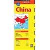 Periplus Editors China Travel Map Eighth Edition (Map)