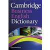 Cambridge Business English Dictionary (Tascabile)