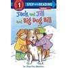 Martha Weston Jack and Jill and Big Dog Bill: A Phonics Reader (Tascabile)