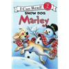 John Grogan Richard Cowdrey I Can Read 2: Marley: Snow Dog Marley (Tascabile)