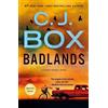 C J Box Badlands (Tascabile) Cassie Dewell Novels