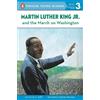 Frances Ruffin Martin Luther King Jr. and the March on Washington (Tascabile)