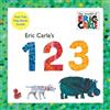 Eric Carle The Eric Carle's 123 (Mixed Media Product) World of Eric Carle