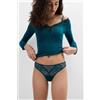 Intimissimi Brasiliana Lace Perfection Verde