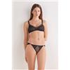 Intimissimi Slip Modern Attitude Nero