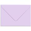 arkCRAFT 25 buste C6 Premium 100 gsm 114 mm x 162 mm (lavanda)