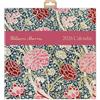 Robert Frederick William Morris, calendario da parete quadrato 2026, planner mensile con motivi classici come ladro di fragole, Cray, Willow Rough e altro ancora