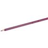 Faber-Castell 112429 - Matita colorata 2001, FSC 100%, Viola(Magenta)