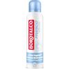 Borotalco, Deodorante Spray Fresco, Formula Senza Alcool e con Talco a Cristalli Attivi, Tripla Protezione Asciutta, Profumo di Talco Fresco, 48h di Efficacia - 1 Flacone da 150 ml (Confezione da 5)