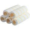 Bates Choice Bates Coperture per rulli, 22,9 cm, confezione da 5, coperture per rulli di vernice, pisolini per pennello a rulli, pisolini a rulli, forniture per la pittura della casa, pisolino per telaio a