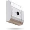 AYR Serratura elettronica invisibile ad alta sicurezza int_LOCK PRO. Finitura bianca opaca.