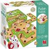 Goula Robin Rabbit - Giochi educativi per bambini - Da 3 anni - Gioco cooperativo da 3 anni