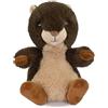 Histoire d'ours LES DOUX STRETCH - Marmotta 20 cm
