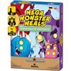 moses. Mega Monster Meals, Gioco di Carte mostruoso per Bambini e Adulti, Divertente Gioco comunitario per Tutta la Famiglia, Gioco da Tavolo per 2-5 Giocatori a Partire dagli 8 Anni in su