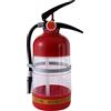 Gokelomg Dispenser per vino da 2 l, estintore, beccuccio, fusti d'acqua, accessorio da bar