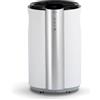 CREATE / DRYPLUS XL-SPIRAL / Deumidificatore portatile bianco, con raffreddamento R290, deumidificazione continua, silenziosa, 20 l/giorno, 90 m², timer, elimina l'umidità, capacità 4,5L