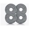 roborock Original Mop per Saros 10R/Saros Z70, 4-Pack