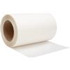 imtfzct Rotolo di pellicola di trasferimento DTF A4 21,6 cm x 100 m, doppia faccia lucida trasparente pretreat PET carta a trasferimento termico, peeling freddo e caldo, direttamente su pellicola per